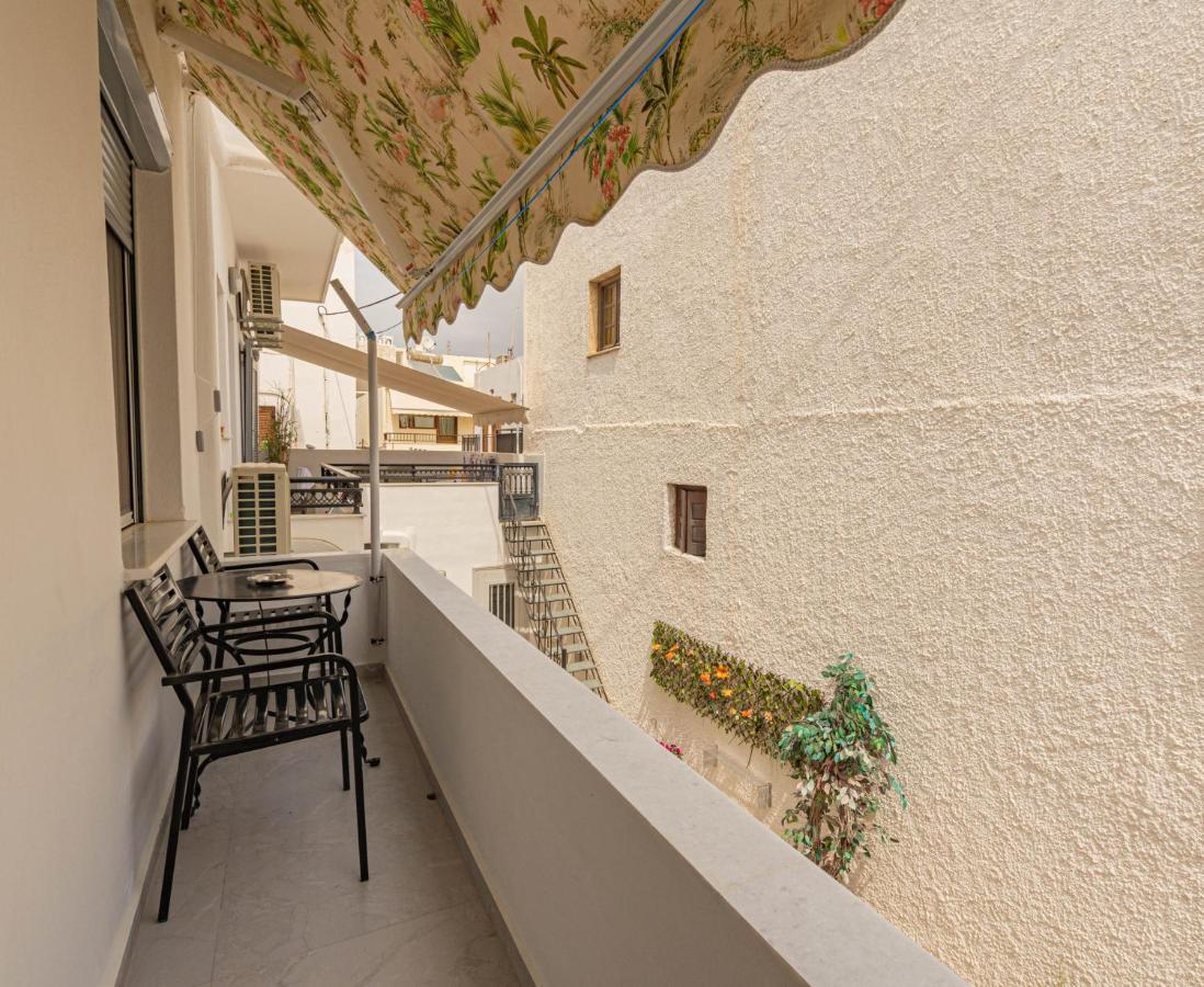 Foivos Apartment Naxos City Exterior photo