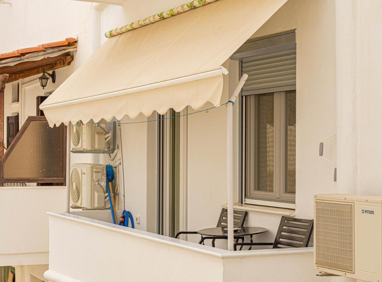 Foivos Apartment Naxos City Exterior photo